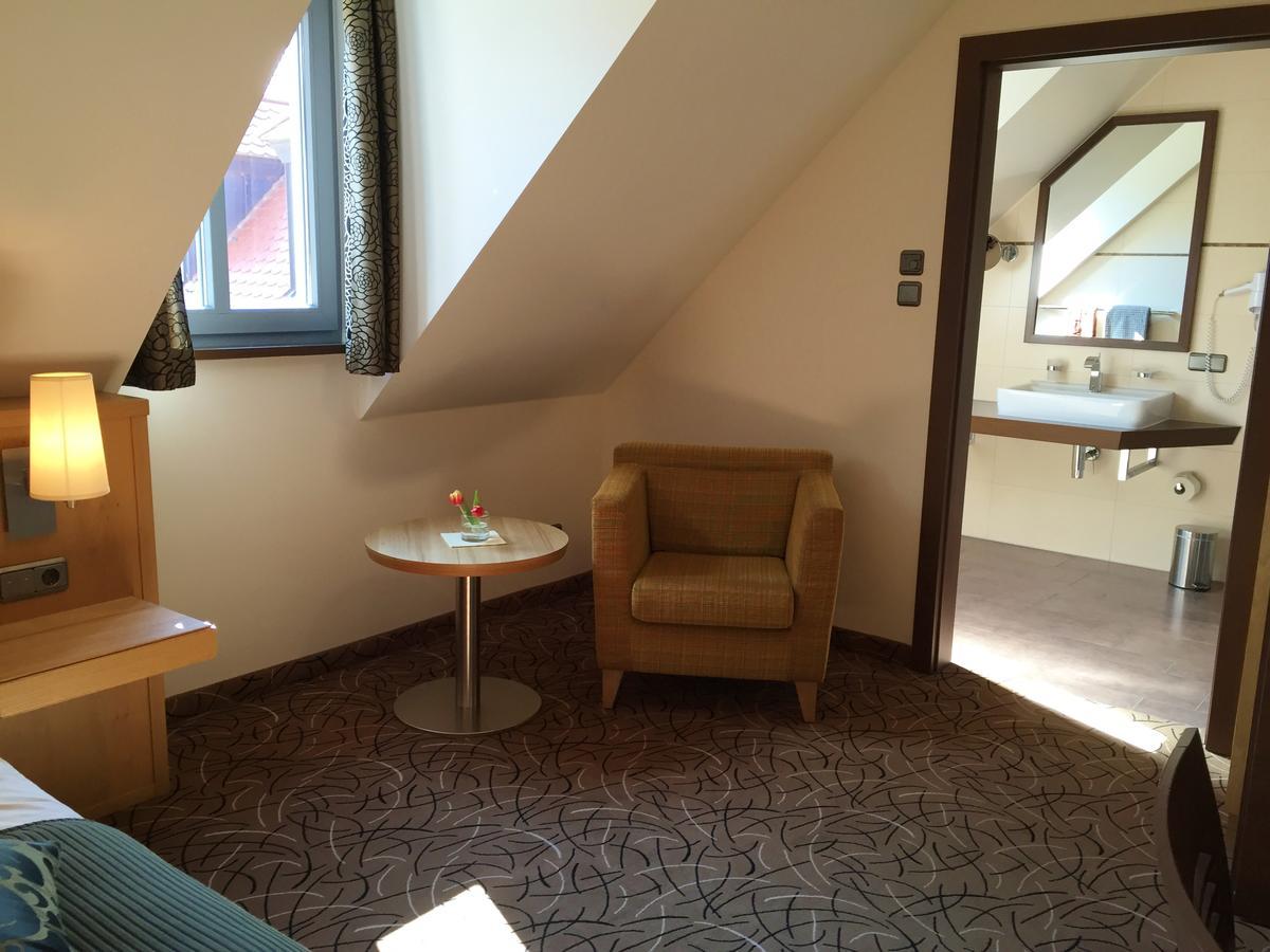 Hotel Glutschaufel Eschenbach in der Oberpfalz Esterno foto